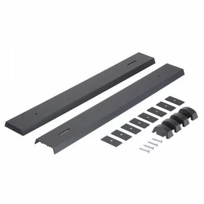 GTV: Вешалка для брюк SMART 600 мм (без направляющих) W-WSPD60-BP-60