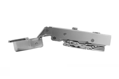 Boyard: Петля мебельная clip-on с доводчиком, эксцентриком H307A02/5110