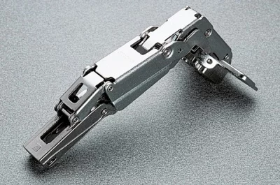 Петля 165" угловая с обратной пружиной