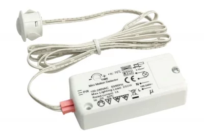 PIR-датчик движения, 250W, 100-240V