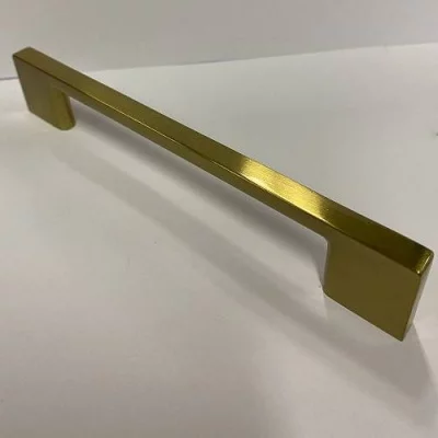 GTV: Ручка UZ 819-128 позолоченная латунь: UZ-819128-16