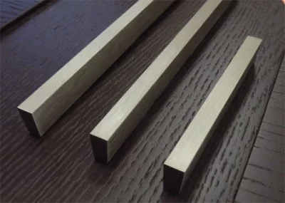 Nomet: Ручка металлическая модерн - C-1770-212.A11