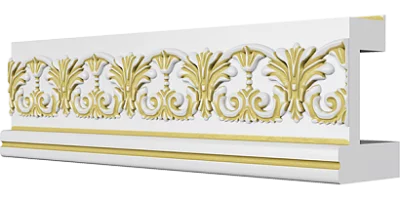 Планка подфризовая Премиум, коллекция Классика 2А