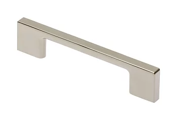 Ручка мебельная UZ 819 C=96, сатин GTV UZ-819096-02