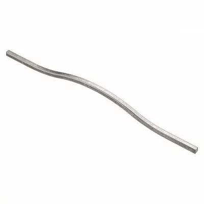 GTV: Ручка VITO 288 мм, старое серебро: UZ-VITO-288-07