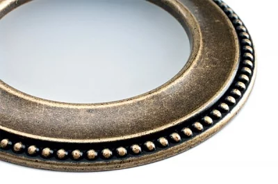 Светильник LED Akoya, 3.4W/12V, 3000K, отделка бронза античная "Флоренция" Светильник LED Akoya, 3.4W/12V, 3000K, отделка бронза античная "Флоренция"