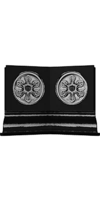 Накладка на ФН фигурный внутренний угол 135, коллекция Классика П