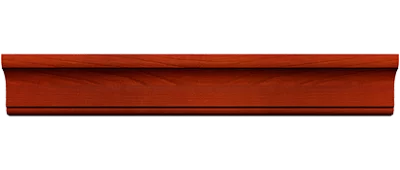 Фриз верхний прямой, коллекция Верона