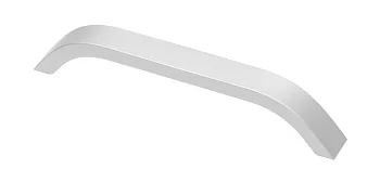 Ручка алюминиевая UA-313 C=128, алюминий GTV UA-00-313128