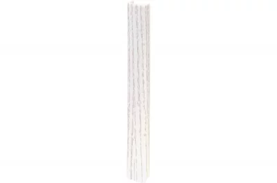 14 Торцевая заглушка Н-150, ясень структурный