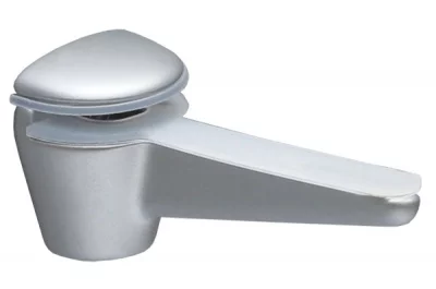 Менсолодержатель, отделка алюминий