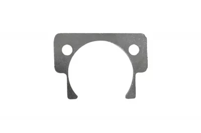 Подкладка H.2мм для петли врезной, отделка никель