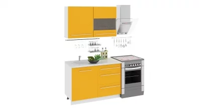 Кухонный гарнитур 180 см «Ассорти» 596984