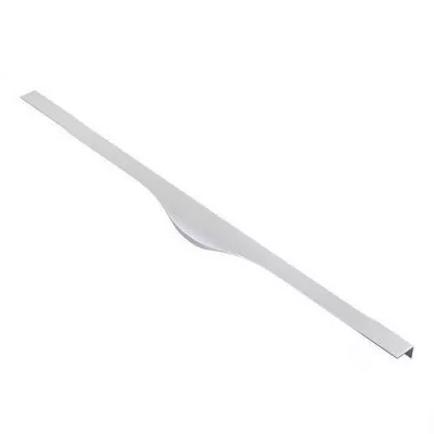 GTV: Ручка мебельная алюминиевая PICADO 320/396 матовый хром: UA-PICADO-320-396-05