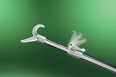 Съёмник телескопический для плечиков