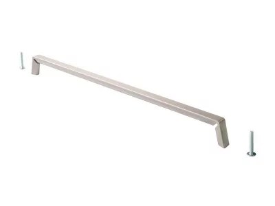 Ручка-скоба 320мм, шлифованный никель