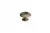 Ручка-кнопка, отделка бронза матовая Ручка-кнопка, отделка бронза матовая