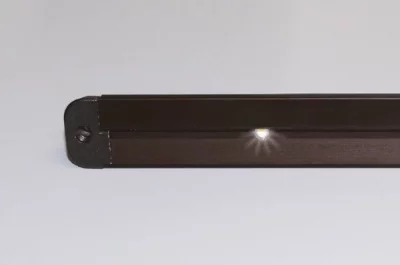 Профиль-светильник ODO RETAIL INCASSO, L=864мм, LED 4W, венге