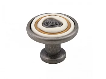 Boyard: Ручка мебельная MARTA RC108BAZ.4/W