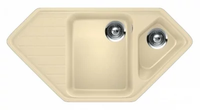Schock: 700043 Мойка Signus 90С Cristadur, Цвет: аворио