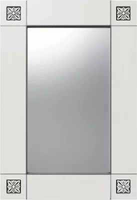 Фасад под стекло, коллекция Флора