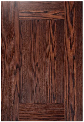 Фасад глухой, коллекция Фортуна