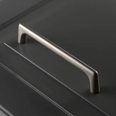 GTV: Ручка OCTAVIO L-192, инокс: UZ-OCTAVIO-192-06