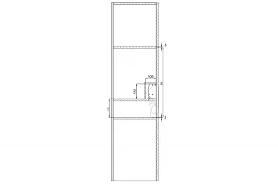 Откидной механизм Desk