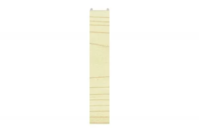 1366 Торцевая заглушка для цоколя ПВХ, L=4000, сосна