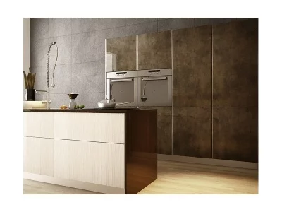 Фасад мебельный МДФ ALVIC глянцевый медь куско (Cuzco Cobre)