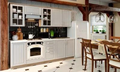 Кухонный гарнитур «Прованс» №2