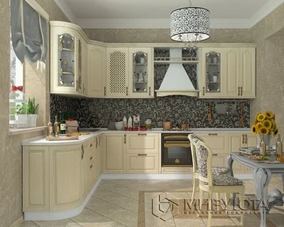 Кухня «Леон-Марсала»