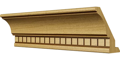 Фриз Классика верхний прямой, коллекция Виктория