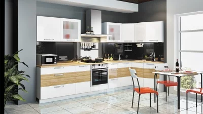 Модульная кухня «Оливия»