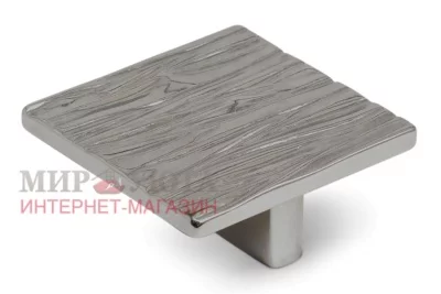 Ручка-кнопка 32мм никель: 2041C.32.11