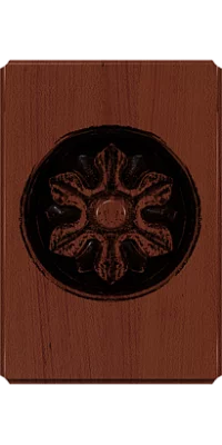 Вставка для балюстрады, коллекция Наяда