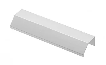 GTV: Ручка алюминиевая PAXO C=96мм L=150мм, алюминий UA-PAXO-96-150-05