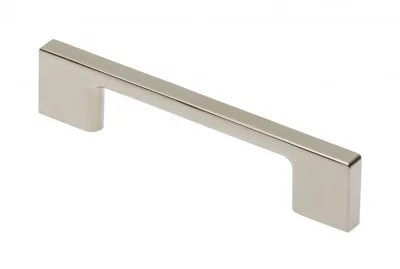 Ручка мебельная UZ 819 C=96, сатин GTV UZ-819096-02