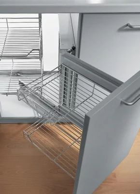 Kessebohmer: Комплект «Волшебный уголок», ТИТАН , правый