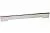 Ручка-скоба 192-160мм, отделка никель матовый