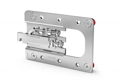 Подвеска каркаса усиленная, правая