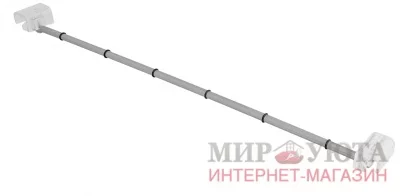 AT Держатель для брюк одинарный: APPF1VG