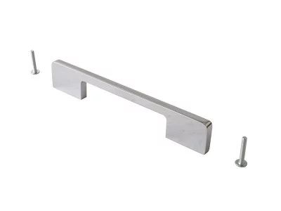 Ручка-скоба 160мм, хром