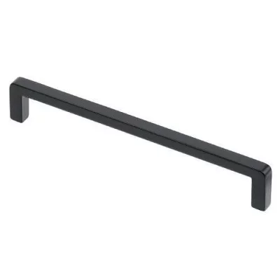 GTV: Ручка BAGIO L-320мм, черный матовый: UZ-BAGIO-320-20M