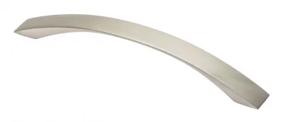 Ручка мебельная CALABRIA C=192 мм, инокс GTV UZ-CALABRIA192-06