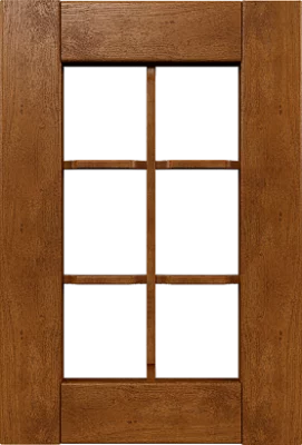 Фасад с переплетом, коллекция Рива