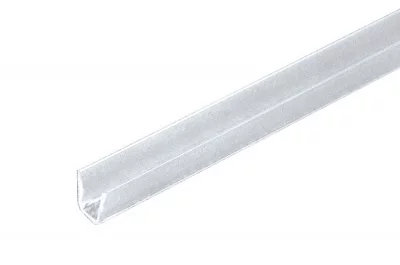 PracticAL Профиль уплотнитель L=3000мм, транспарент