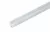 PracticAL Профиль уплотнитель L=3000мм, транспарент