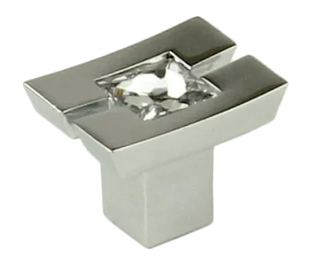 Boyard: Ручка мебельная RC405CP/CrT.4