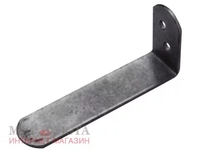 Держатель столешницы угловой: SQU. 1